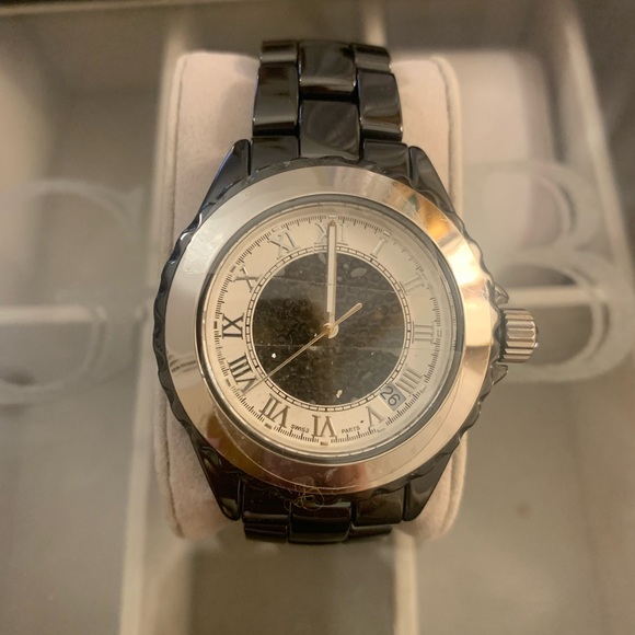 VicencE Swiss Black Watch - Picture 1 of 9